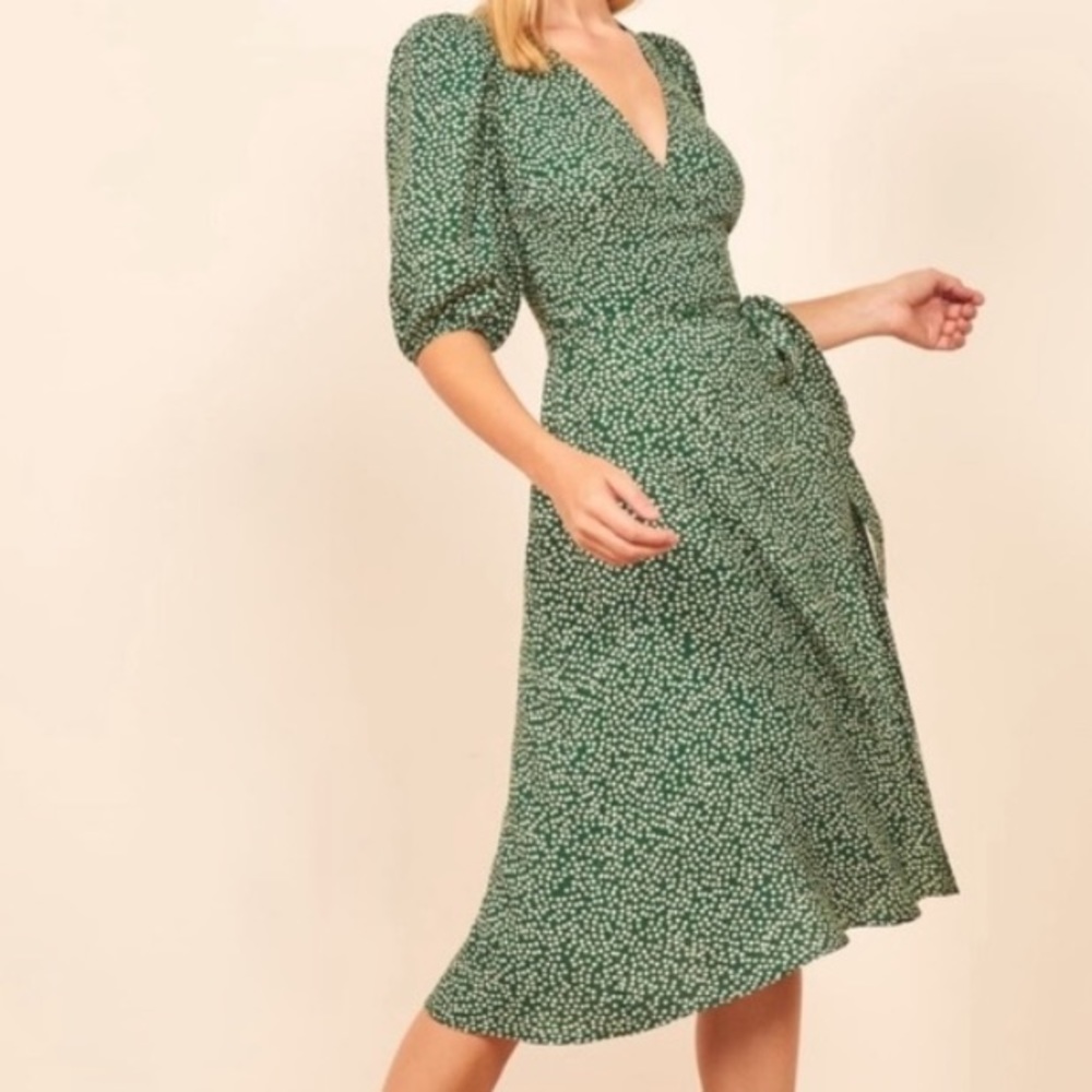 Reformation dress